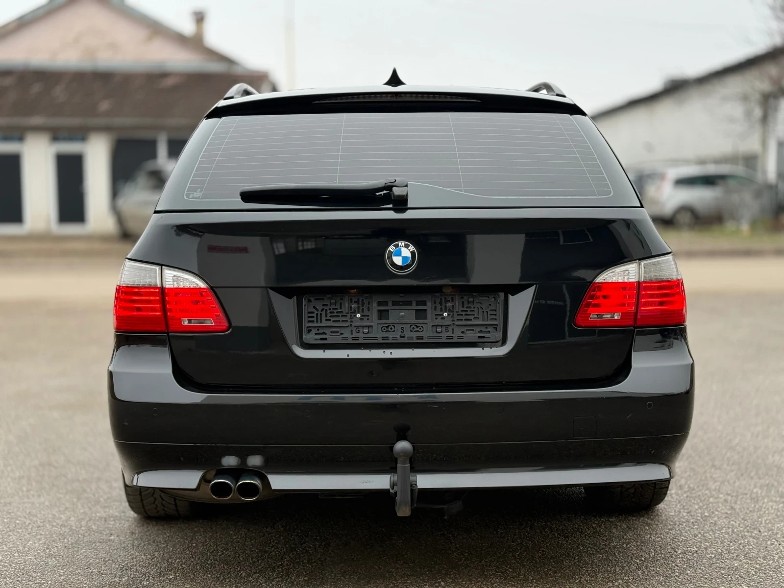 BMW 530 3.0D FACE HEAD UP - изображение 6