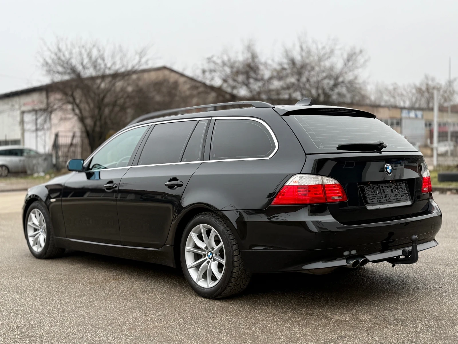 BMW 530 3.0D FACE HEAD UP - изображение 5