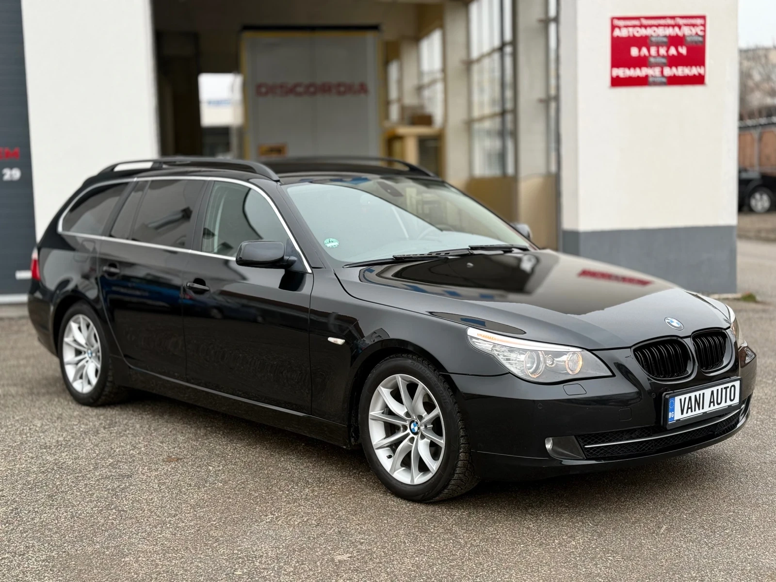 BMW 530 3.0D FACE HEAD UP | Mobile.bg � ����������� 1