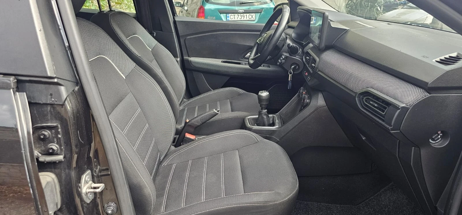 Dacia Sandero 1.0 ������/��� | Mobile.bg � ����������� 11