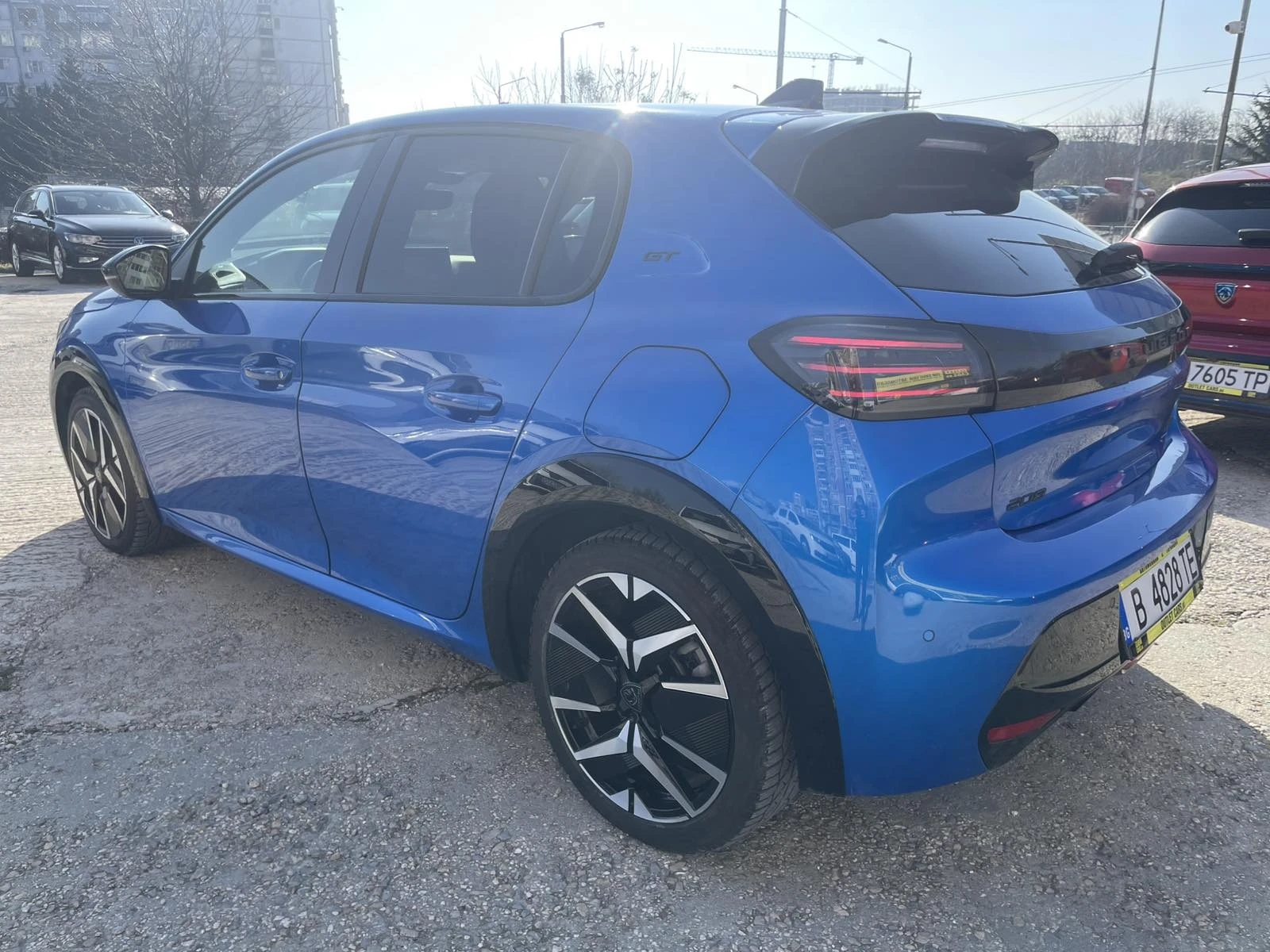 Peugeot 208 GT HYBRID | Mobile.bg � ����������� 4
