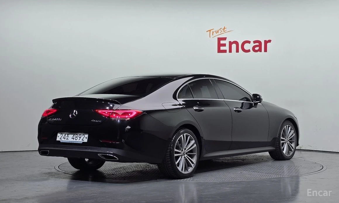 Mercedes-Benz CLS 400  - изображение 2