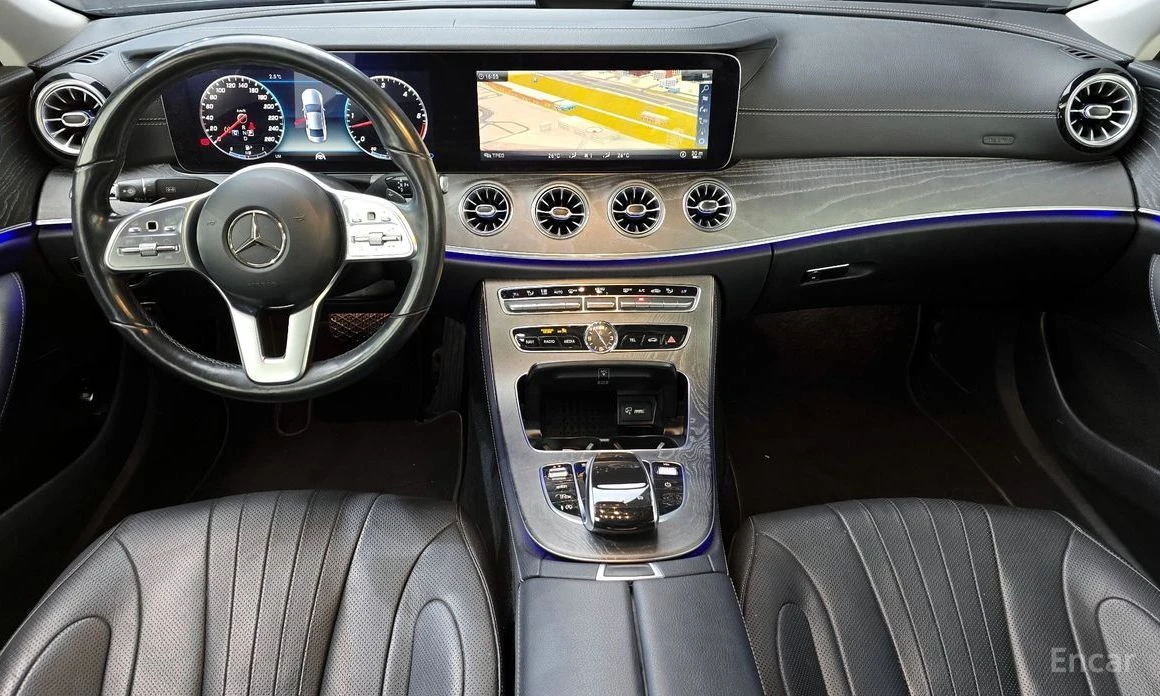 Mercedes-Benz CLS 400  - изображение 7