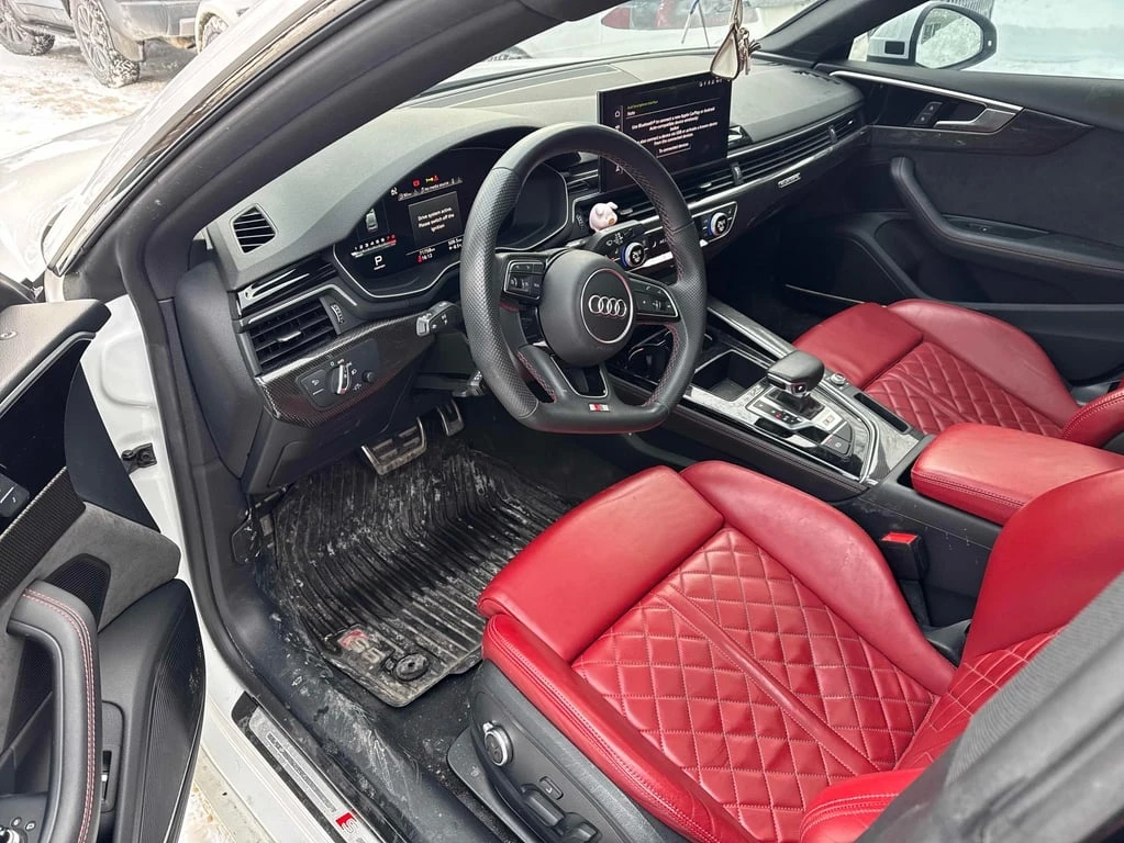 Audi S5 * Technik * CARFAX * ЦЕНА ДО БГ - изображение 7