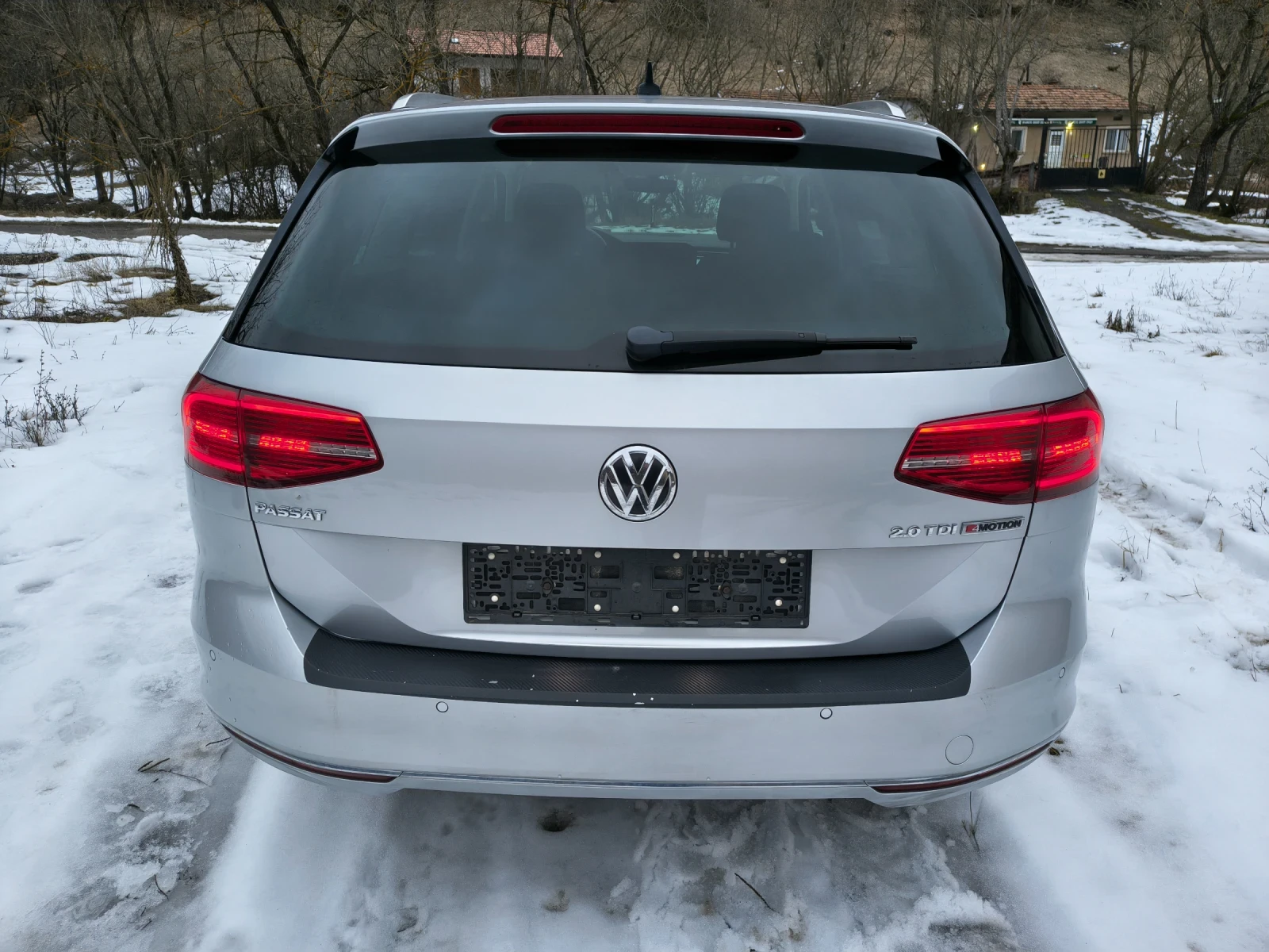 VW Passat 4x4 - изображение 5