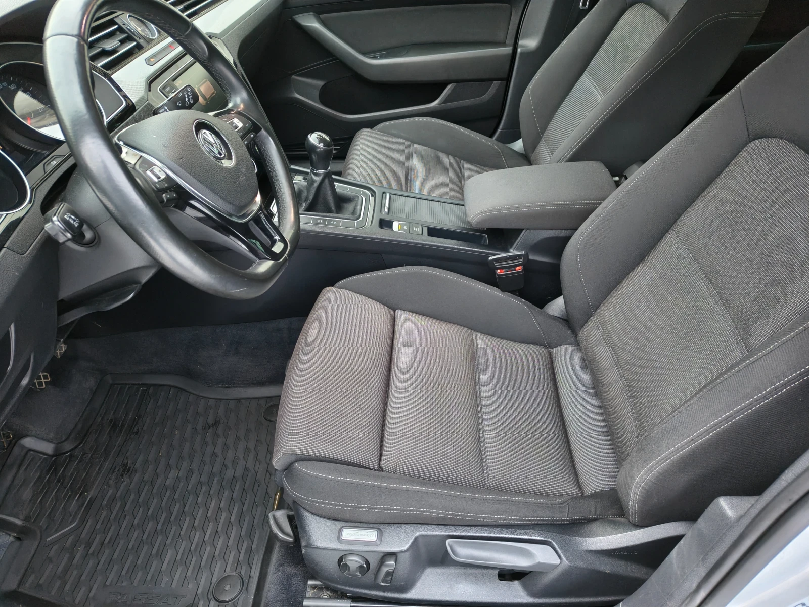 VW Passat 4x4 - изображение 10