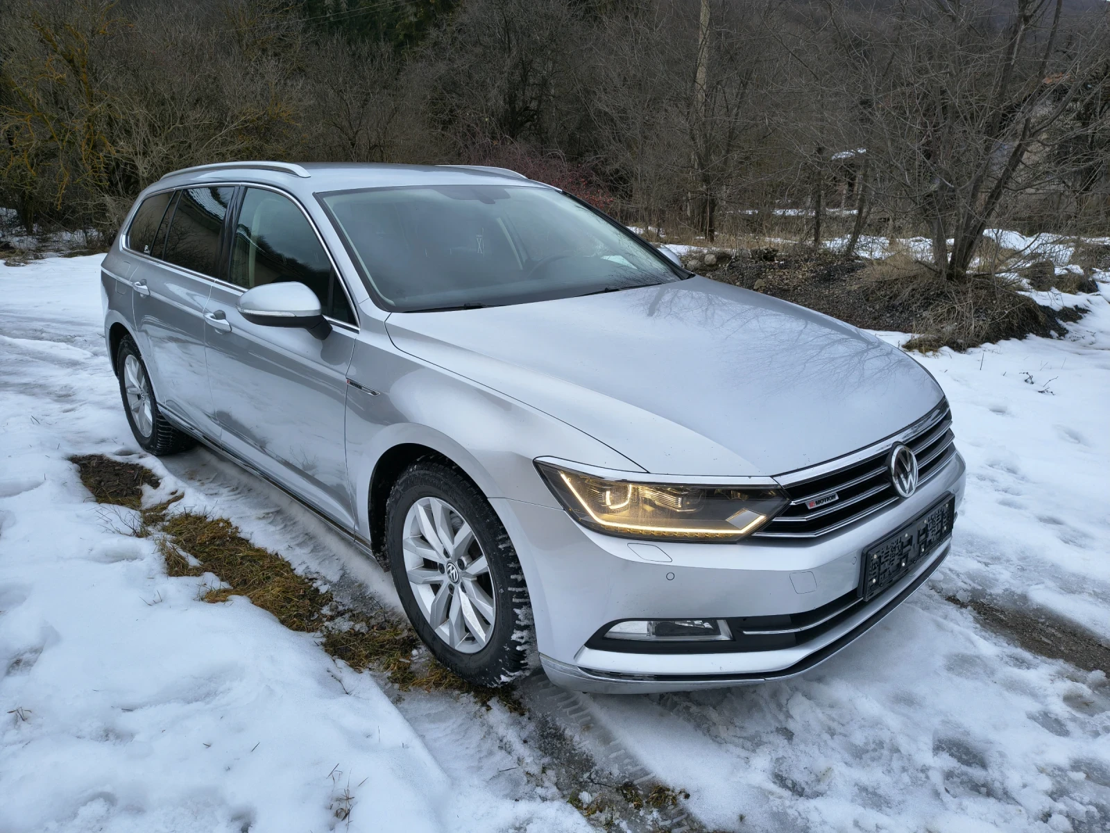 VW Passat 4x4 | Mobile.bg � ����������� 1
