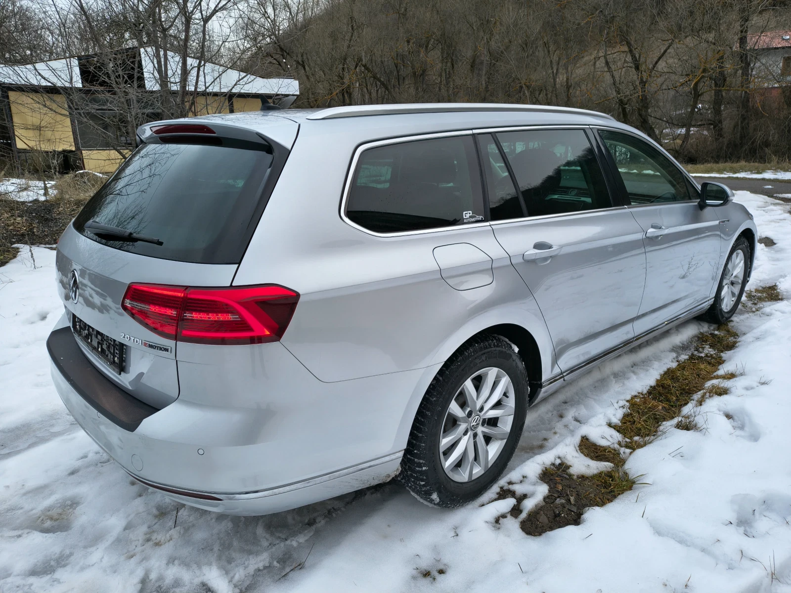 VW Passat 4x4 - изображение 6