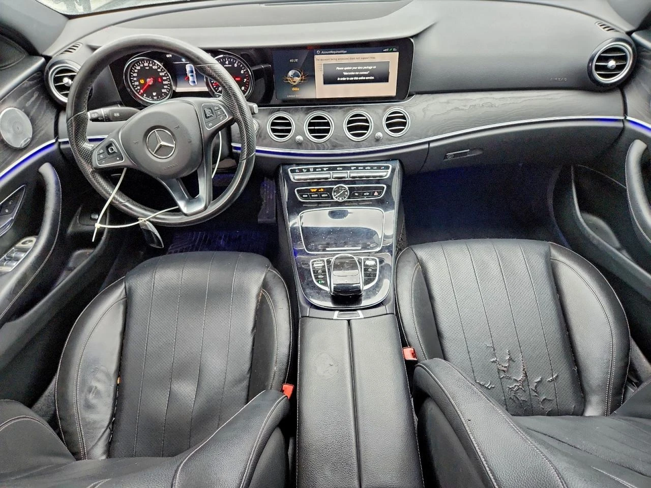 Mercedes-Benz E 300 AMG* PACK* BURMESTER* ПОДГРЕВ* КАМЕРА* КЕЙЛЕС*  - изображение 7