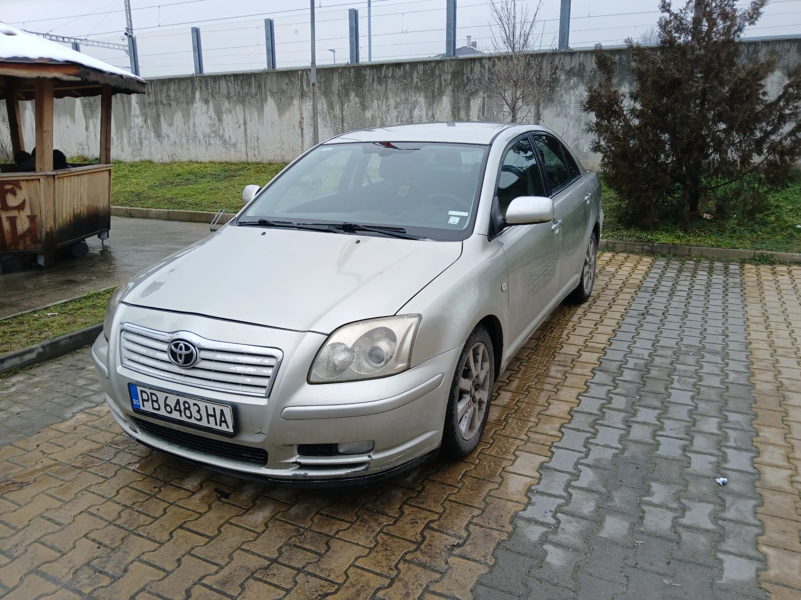 Toyota Avensis 1.8 ���! | Mobile.bg � ����������� 1