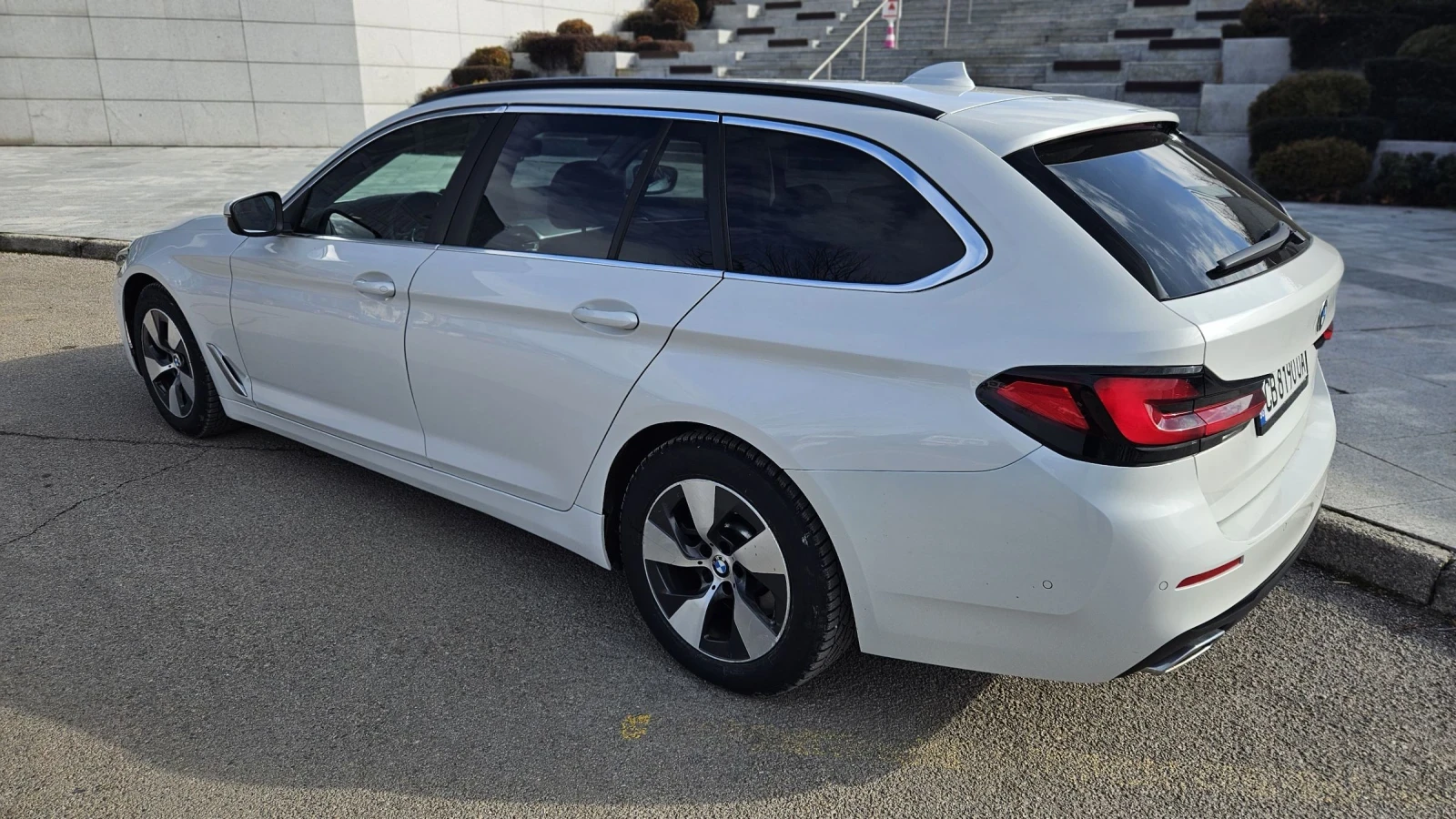 BMW 520  - изображение 4