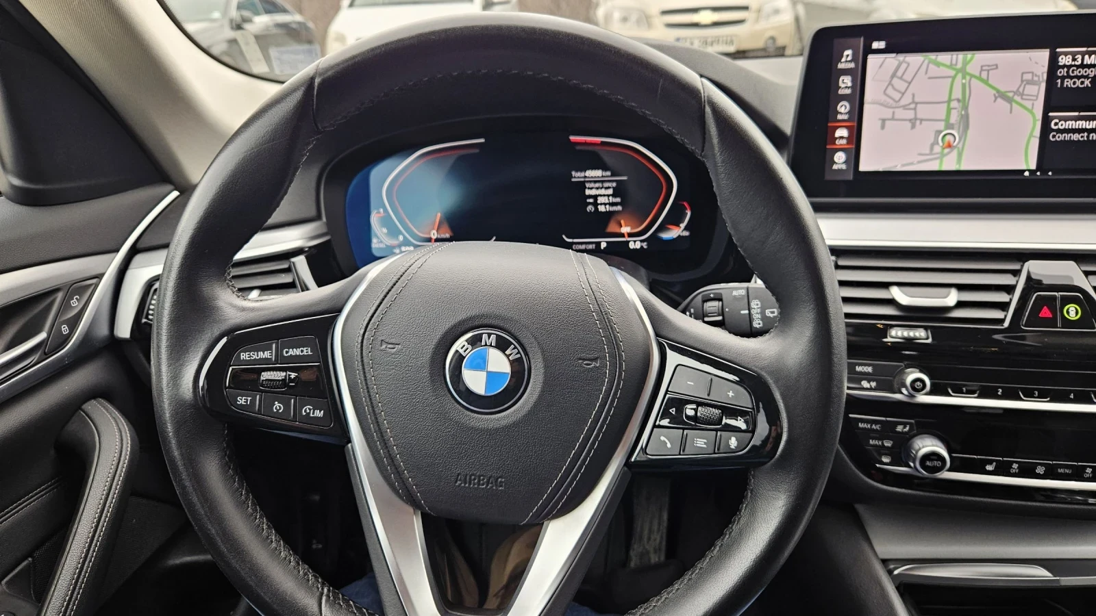 BMW 520  - изображение 8