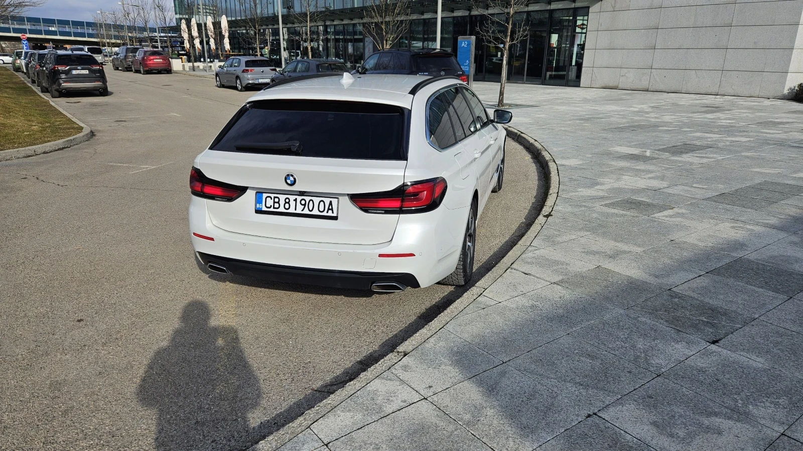 BMW 520  - изображение 3