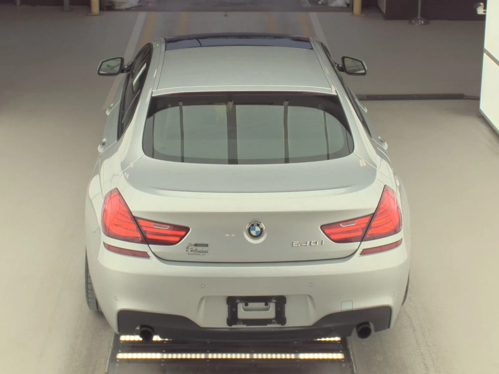 BMW 640 M* SPORT* XDRIVE* ДИГИТАЛНО* ТАБЛО* МАСАЖ* 360КАМЕ - изображение 8