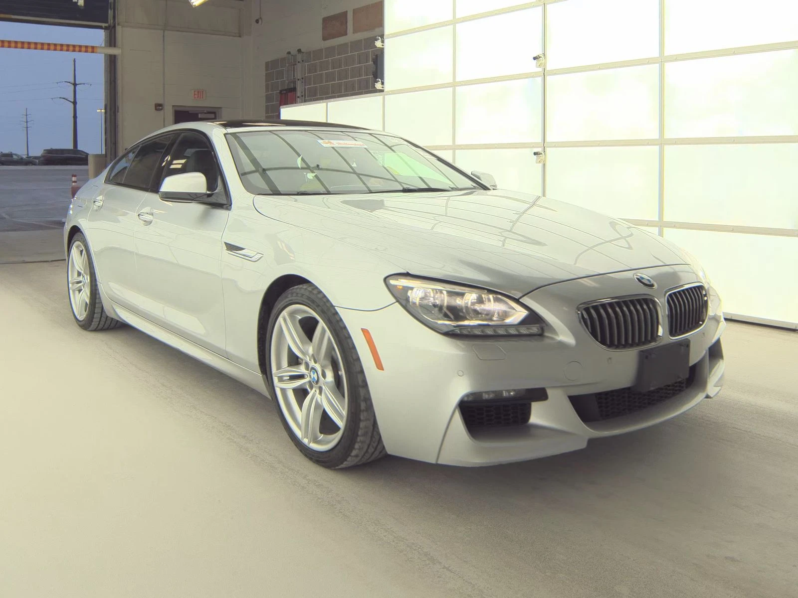 BMW 640 M* SPORT* XDRIVE* ДИГИТАЛНО* ТАБЛО* МАСАЖ* 360КАМЕ - изображение 3