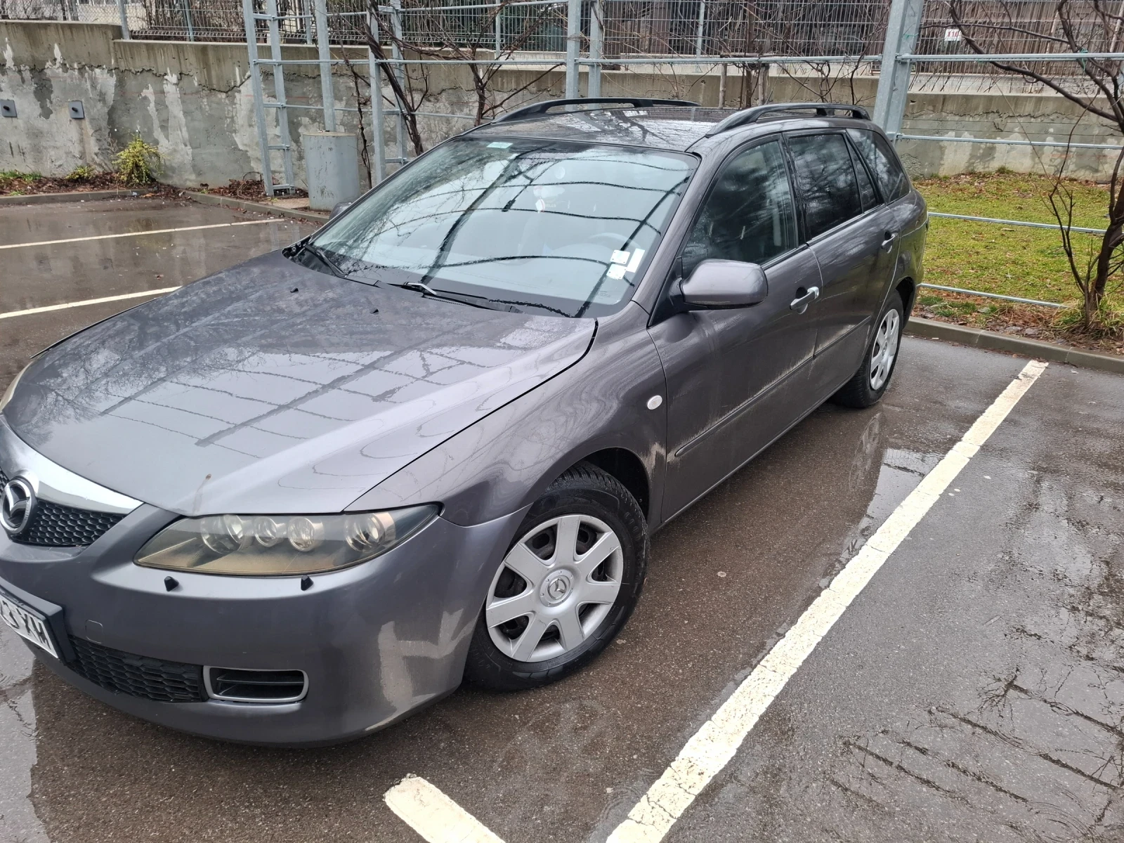 Mazda 6 2.0 diesel  | Mobile.bg � ����������� 2