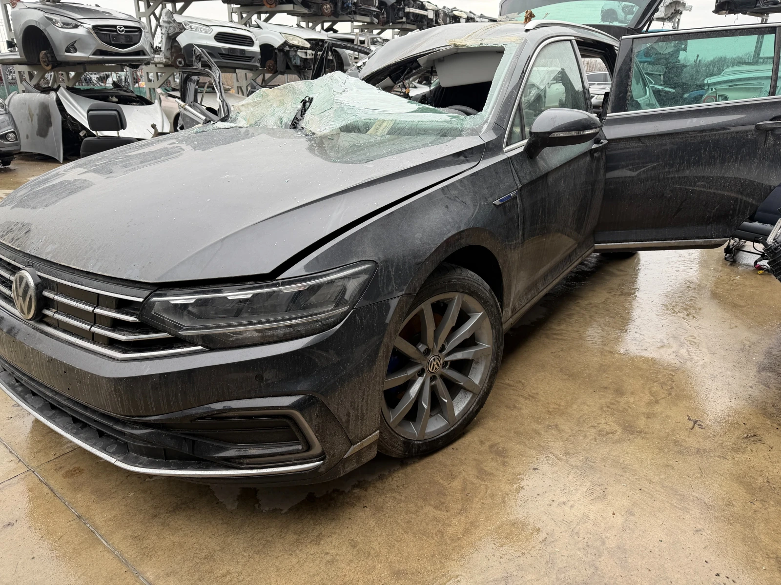 VW Passat 1.4TSI/ GTE - изображение 2