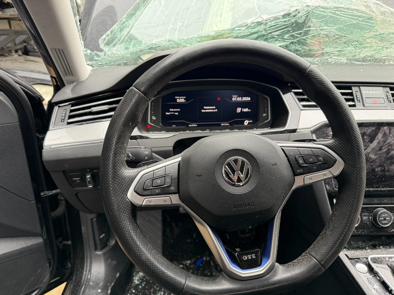 VW Passat 1.4TSI/ GTE - изображение 8