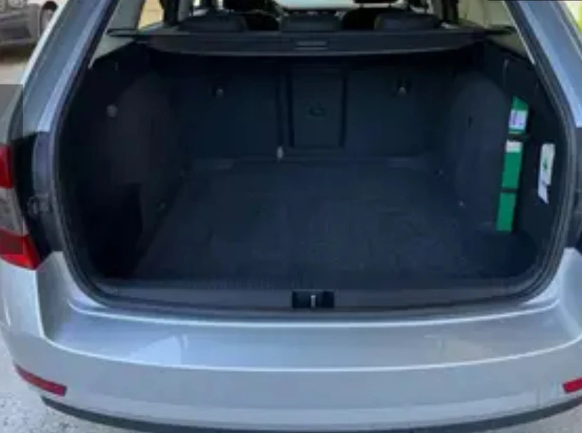 Skoda Octavia 4х4 1, 6 - изображение 7