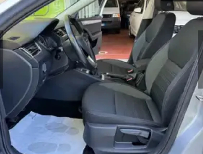 Skoda Octavia 4х4 1, 6 - изображение 6