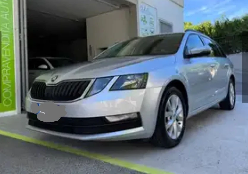 Skoda Octavia 4х4 1, 6 - изображение 2