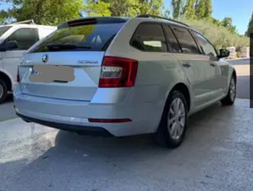 Skoda Octavia 4х4 1, 6 - изображение 3