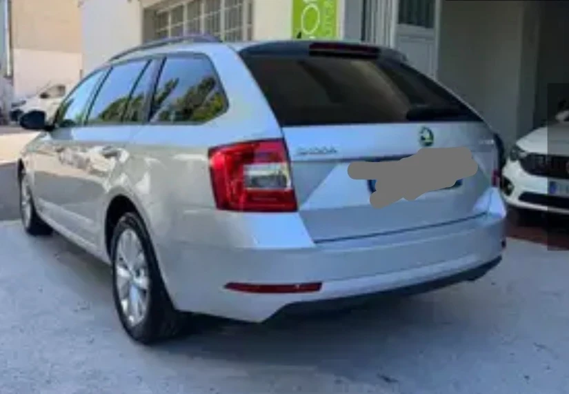 Skoda Octavia 4х4 1, 6 - изображение 4