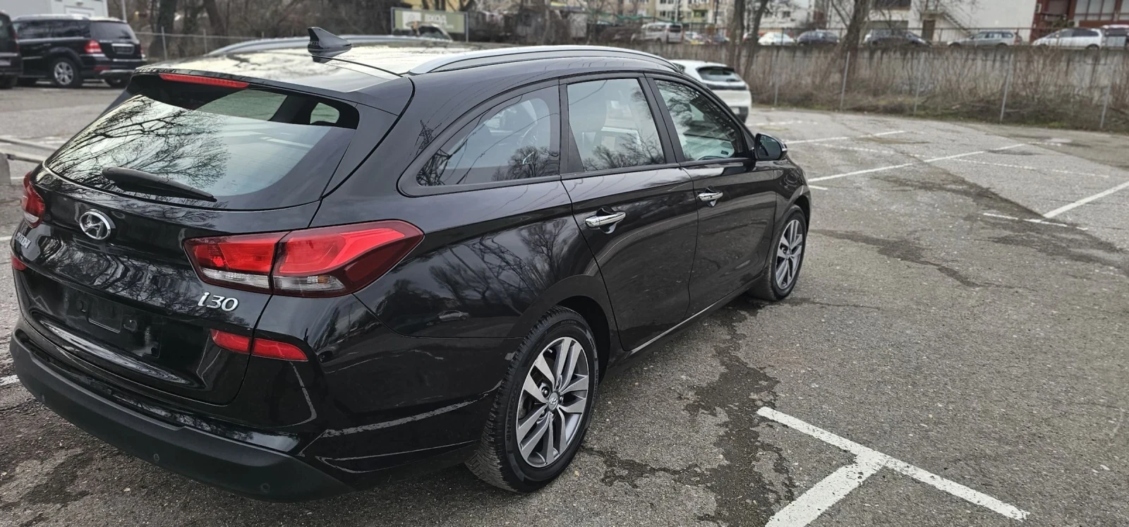 Hyundai I30 1.6DTCI ������ �������� ������  | Mobile.bg � ����������� 7