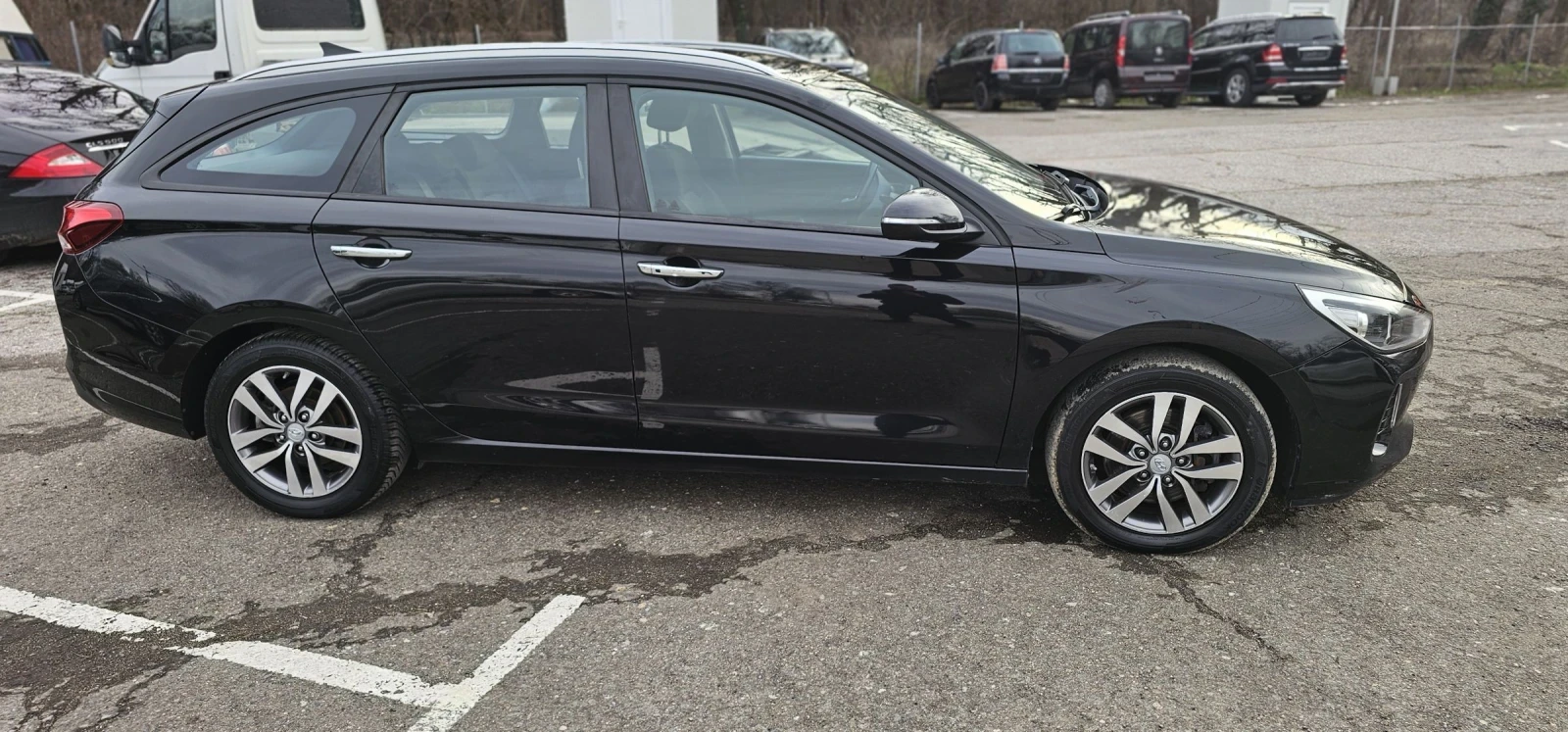 Hyundai I30 1.6DTCI ������ �������� ������  | Mobile.bg � ����������� 2