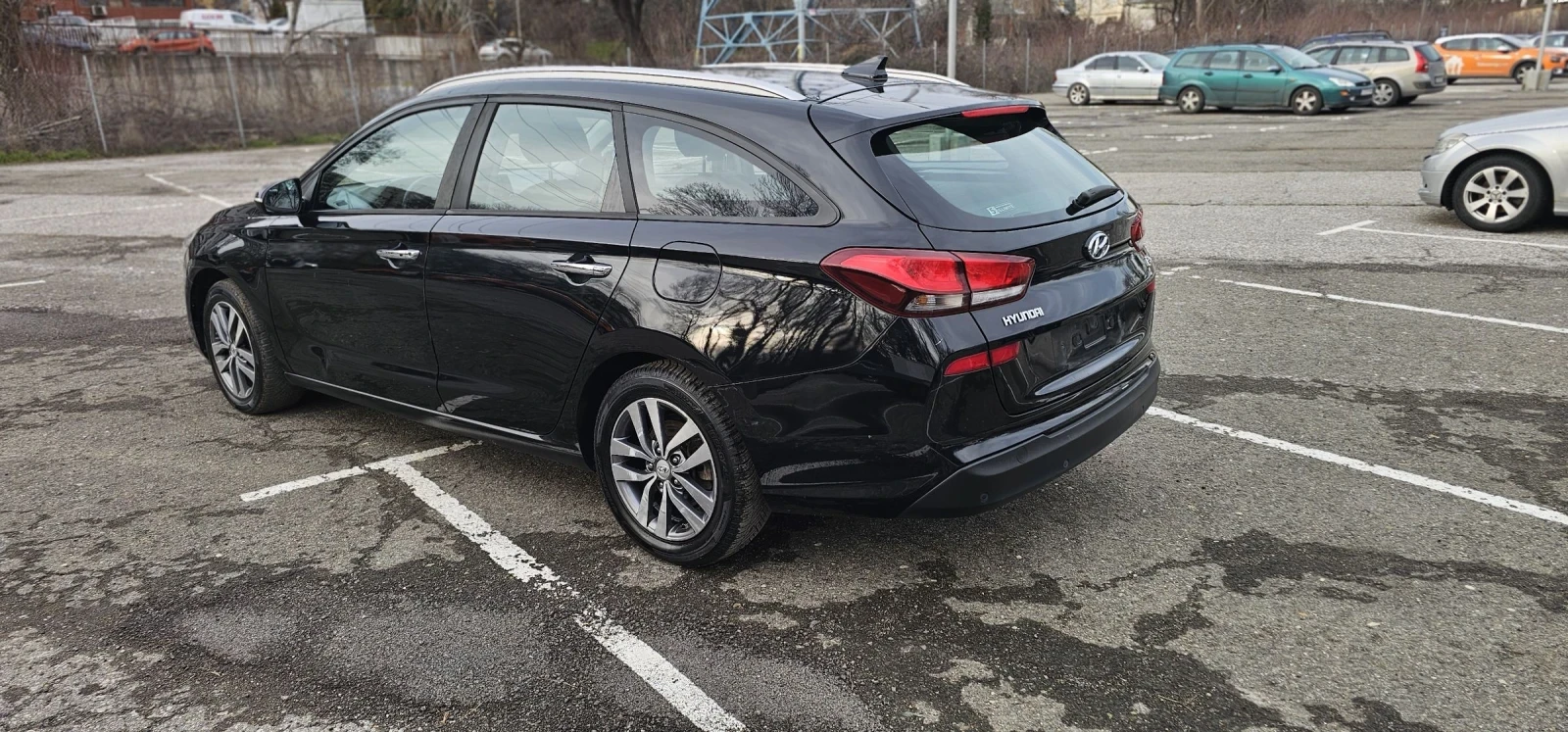 Hyundai I30 1.6DTCI ������ �������� ������  | Mobile.bg � ����������� 4