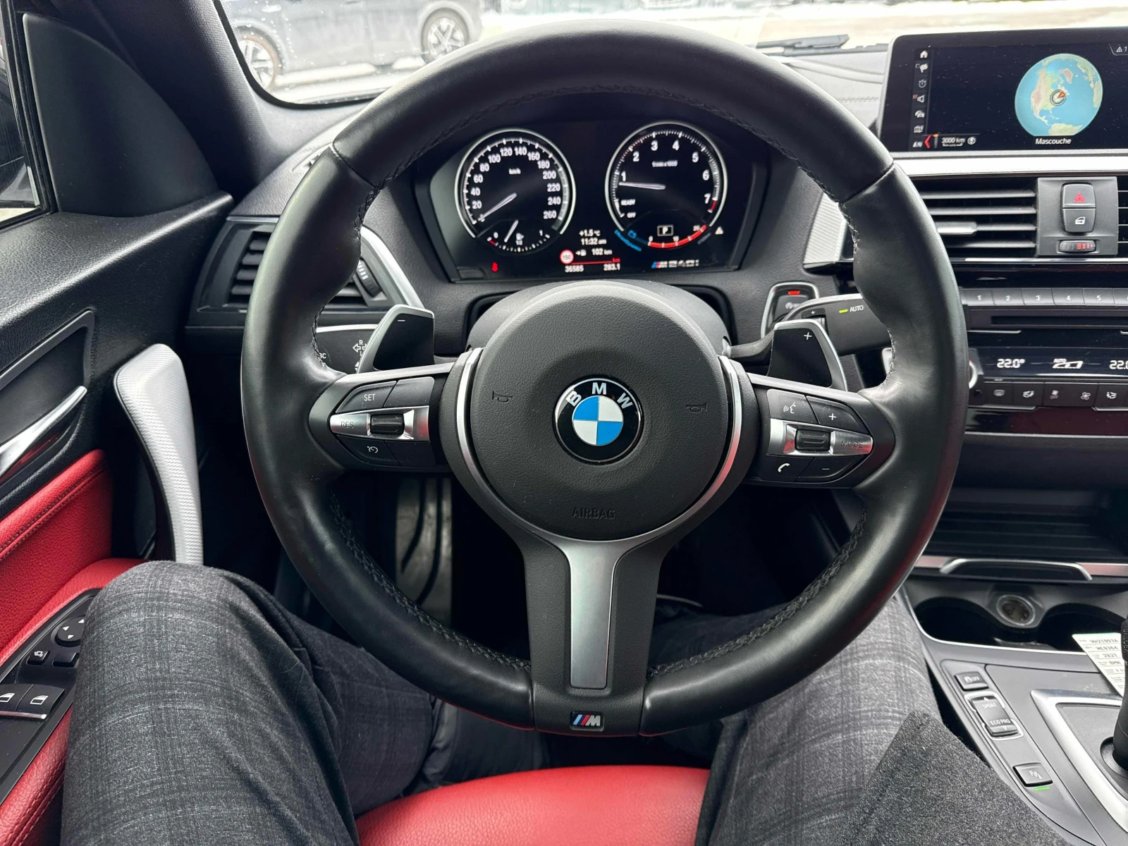 BMW 240 X-Drive* * M* * CARFAX * * АВТО КРЕДИТ * *  - изображение 8