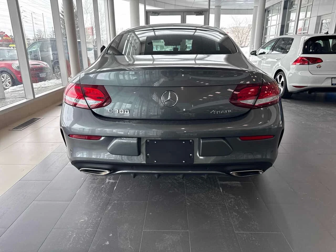 Mercedes-Benz C 300 * CARFAX * ЦЕНА ДО БГ - изображение 4