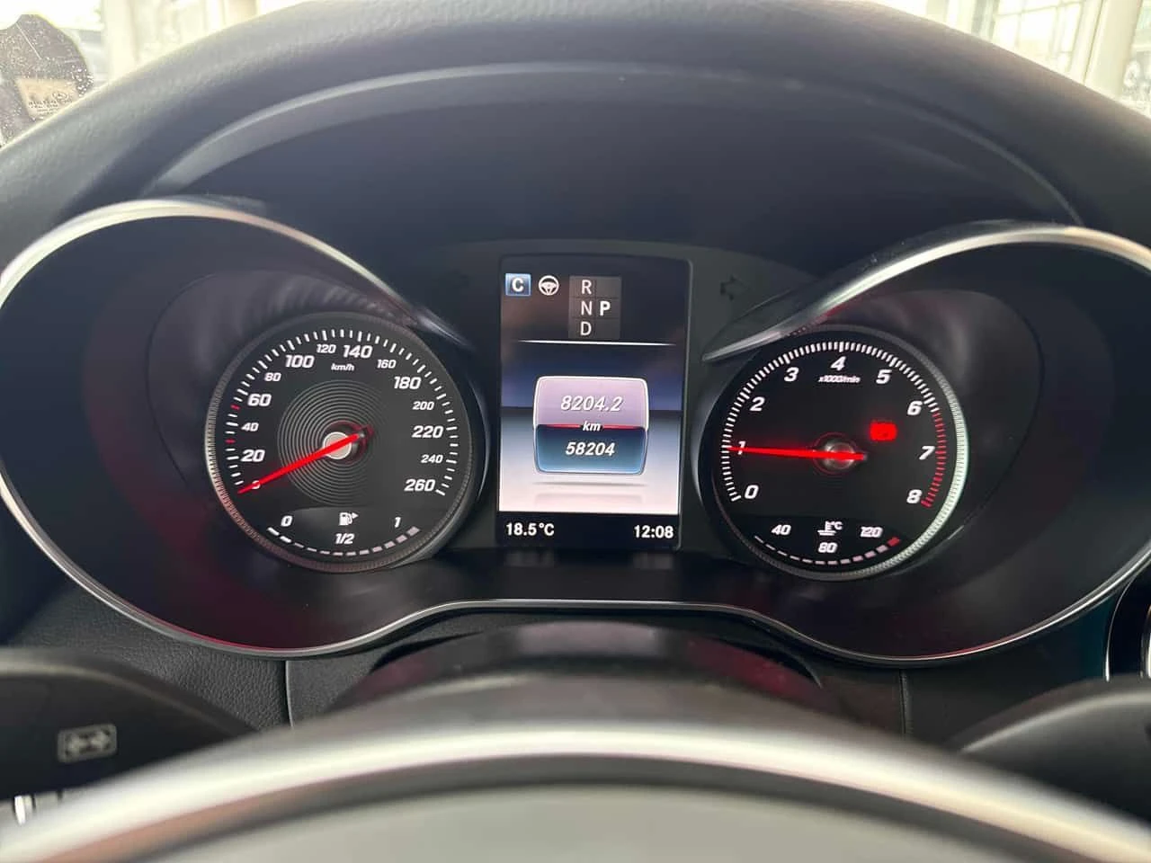 Mercedes-Benz C 300 * CARFAX * ЦЕНА ДО БГ - изображение 8