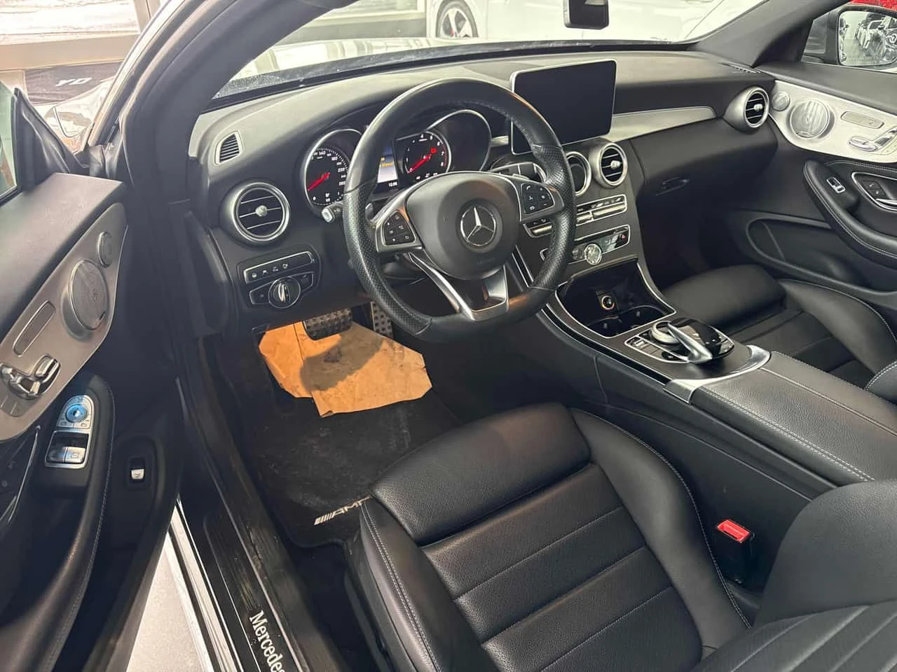 Mercedes-Benz C 300 * CARFAX * ЦЕНА ДО БГ - изображение 5