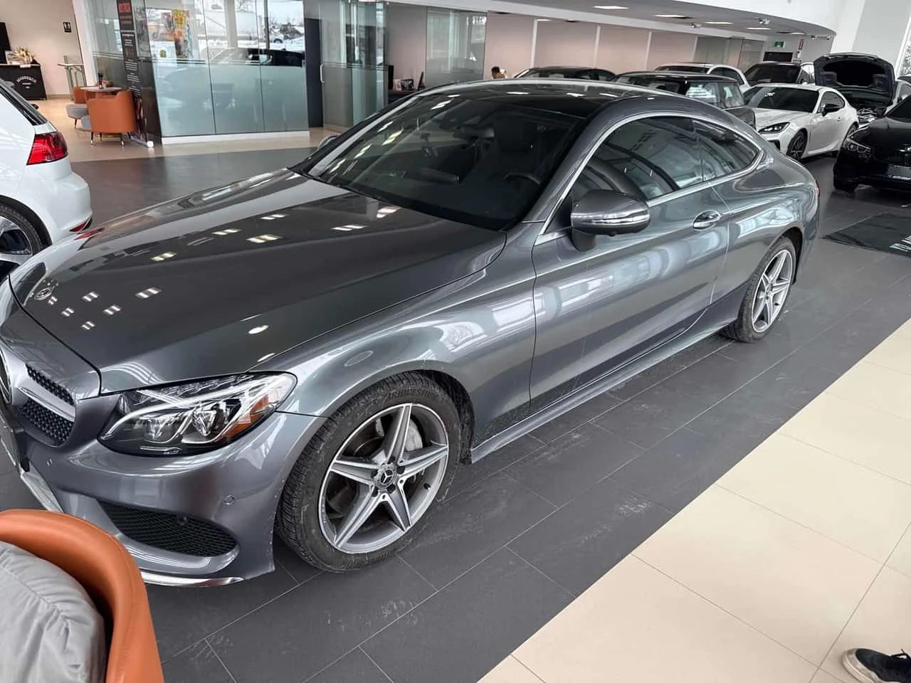 Mercedes-Benz C 300 * CARFAX * ЦЕНА ДО БГ - изображение 2