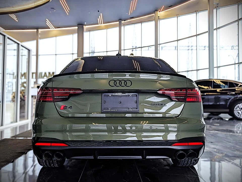 Audi S4 3.0T quattro Prestige* АвтоКредит* (Цена до БГ)  - изображение 10