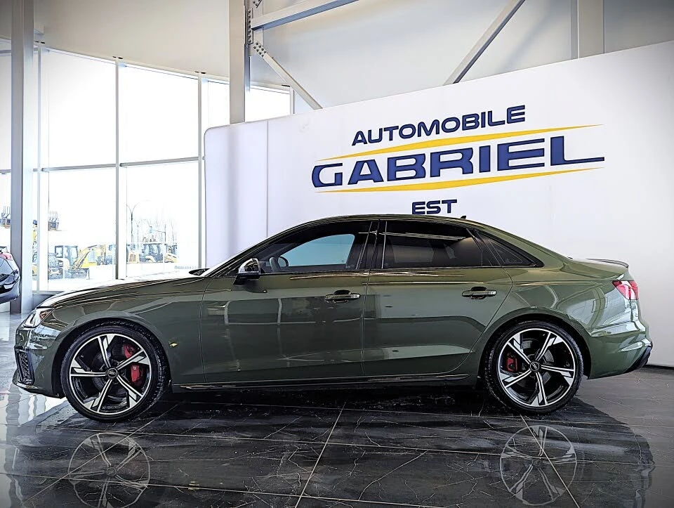 Audi S4 3.0T quattro Prestige* АвтоКредит* (Цена до БГ)  - изображение 3