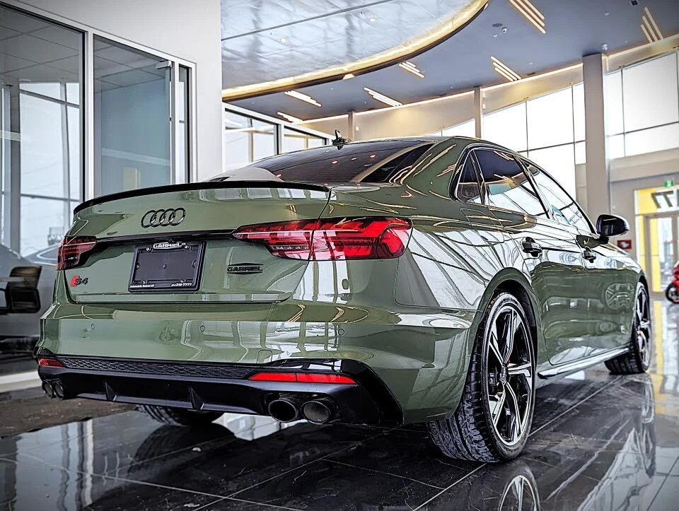 Audi S4 3.0T quattro Prestige* АвтоКредит* (Цена до БГ)  - изображение 9