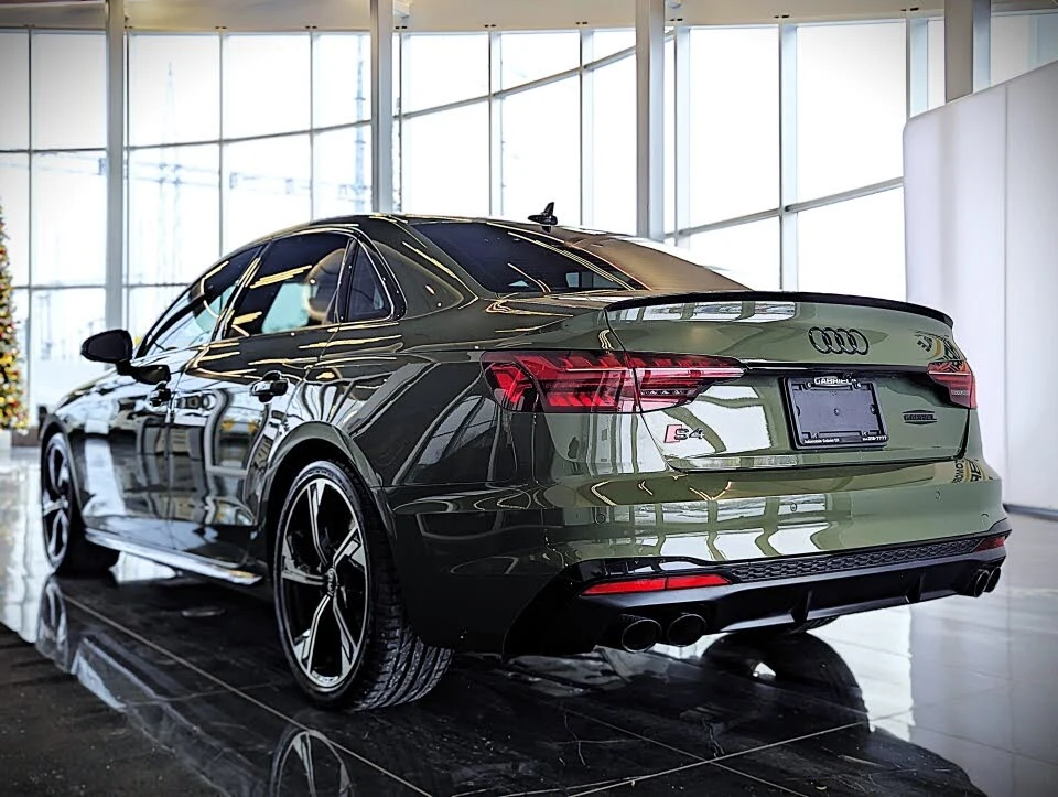 Audi S4 3.0T quattro Prestige* АвтоКредит* (Цена до БГ)  - изображение 8