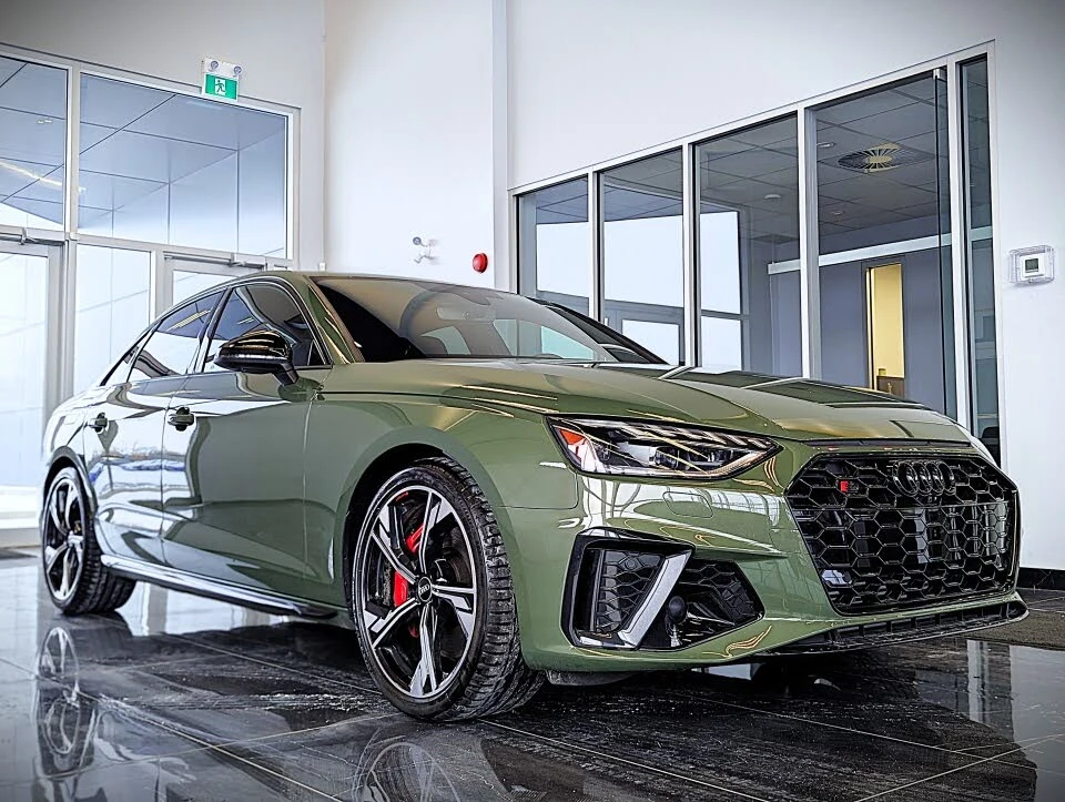 Audi S4 3.0T quattro Prestige* АвтоКредит* (Цена до БГ)  - изображение 2