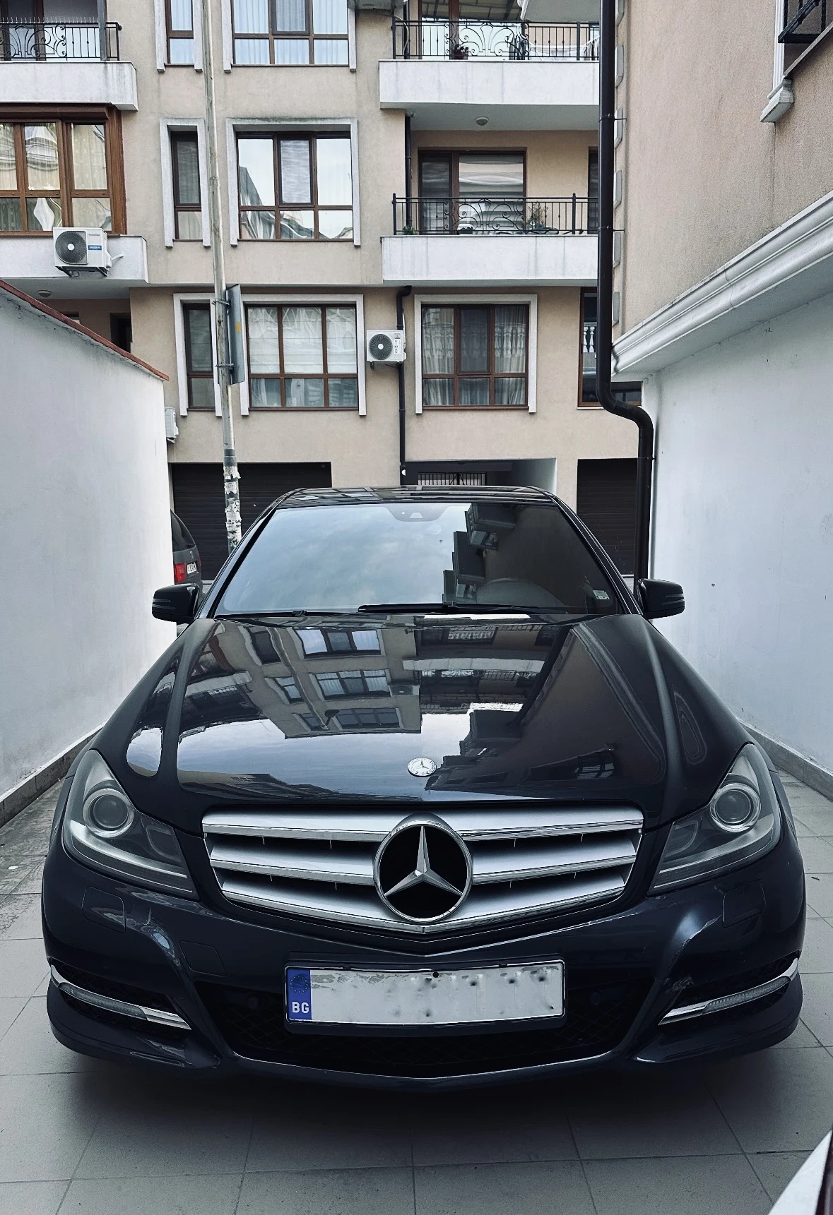 Mercedes-Benz C 220