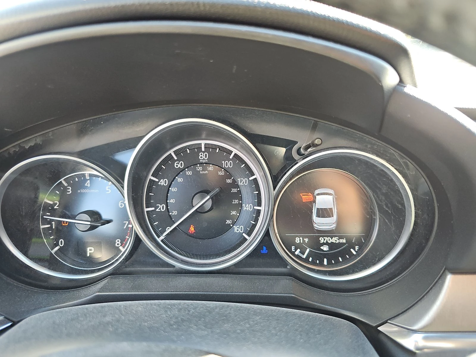 Mazda 6 Touring - изображение 7