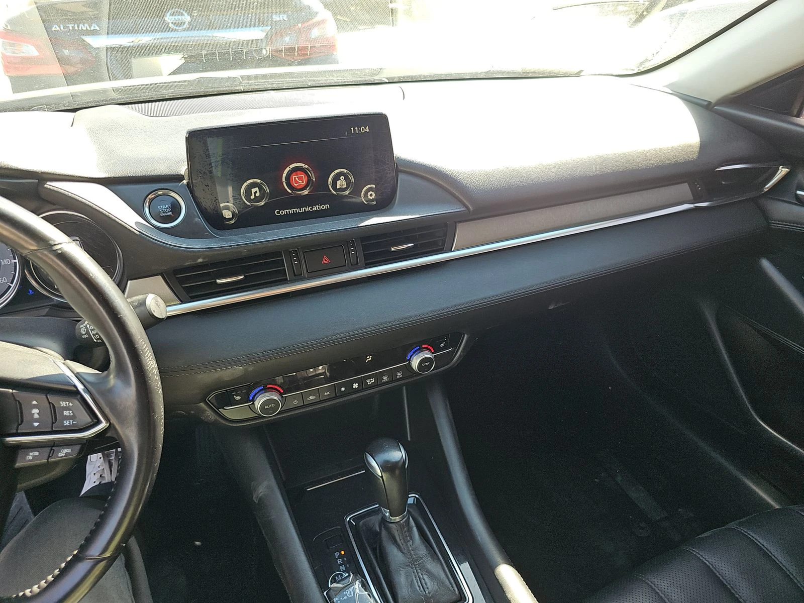 Mazda 6 Touring - изображение 9