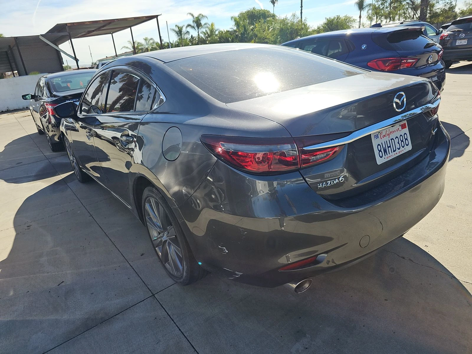 Mazda 6 Touring - изображение 6