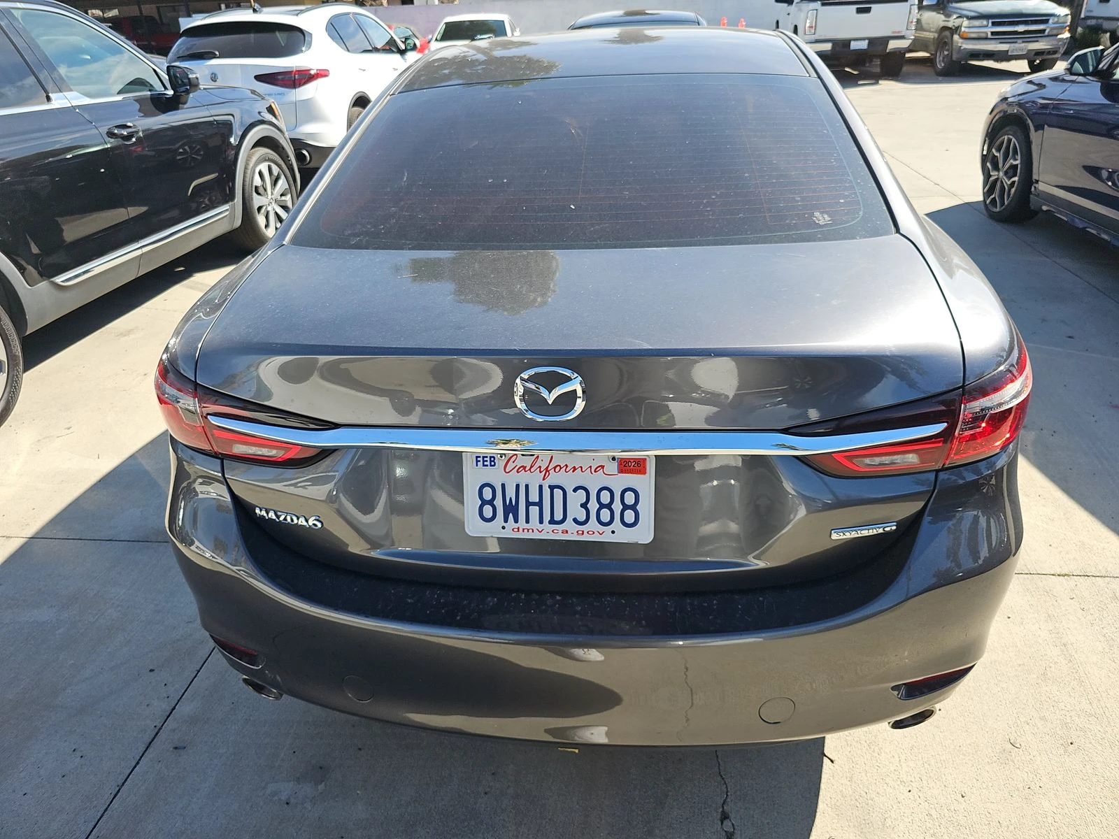 Mazda 6 Touring - изображение 5