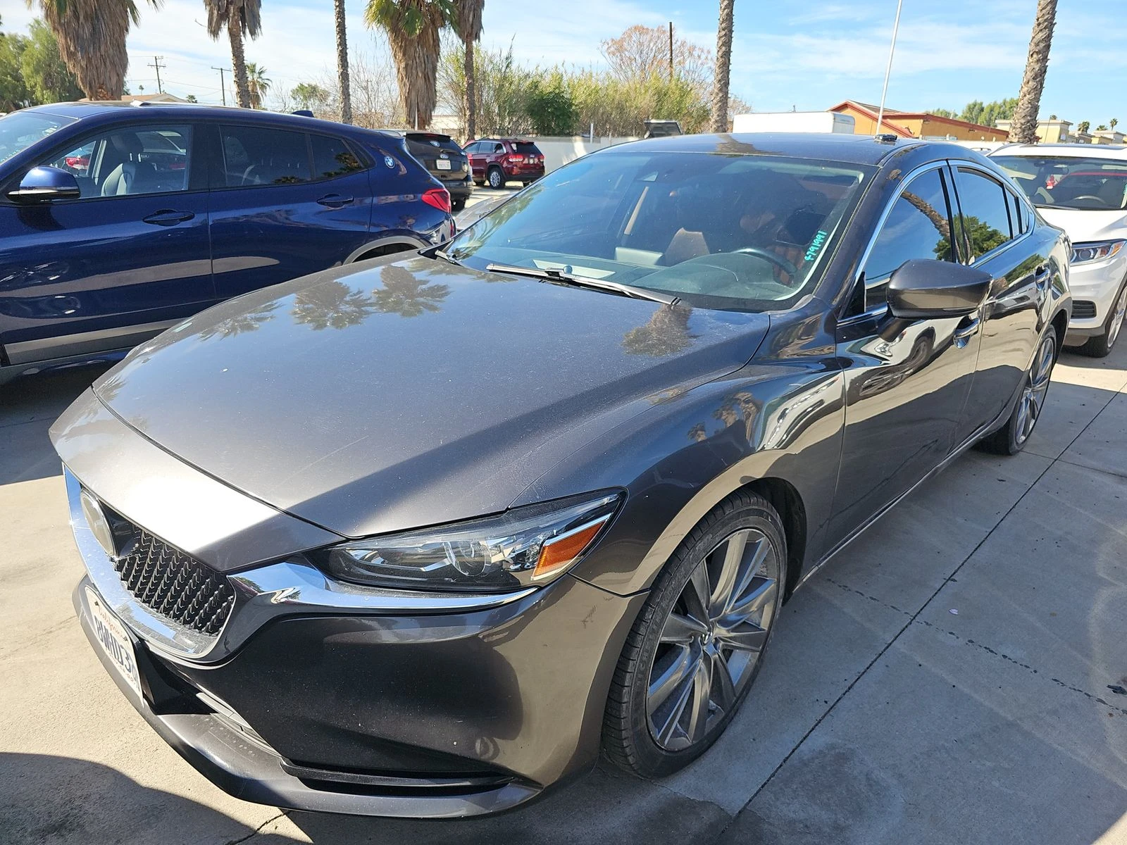 Mazda 6 Touring | Mobile.bg � ����������� 1