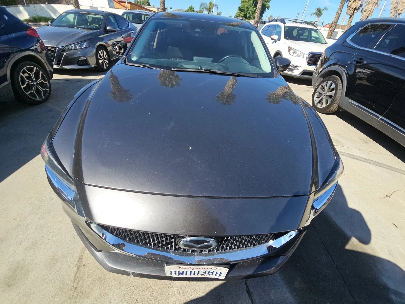 Mazda 6 Touring - изображение 2