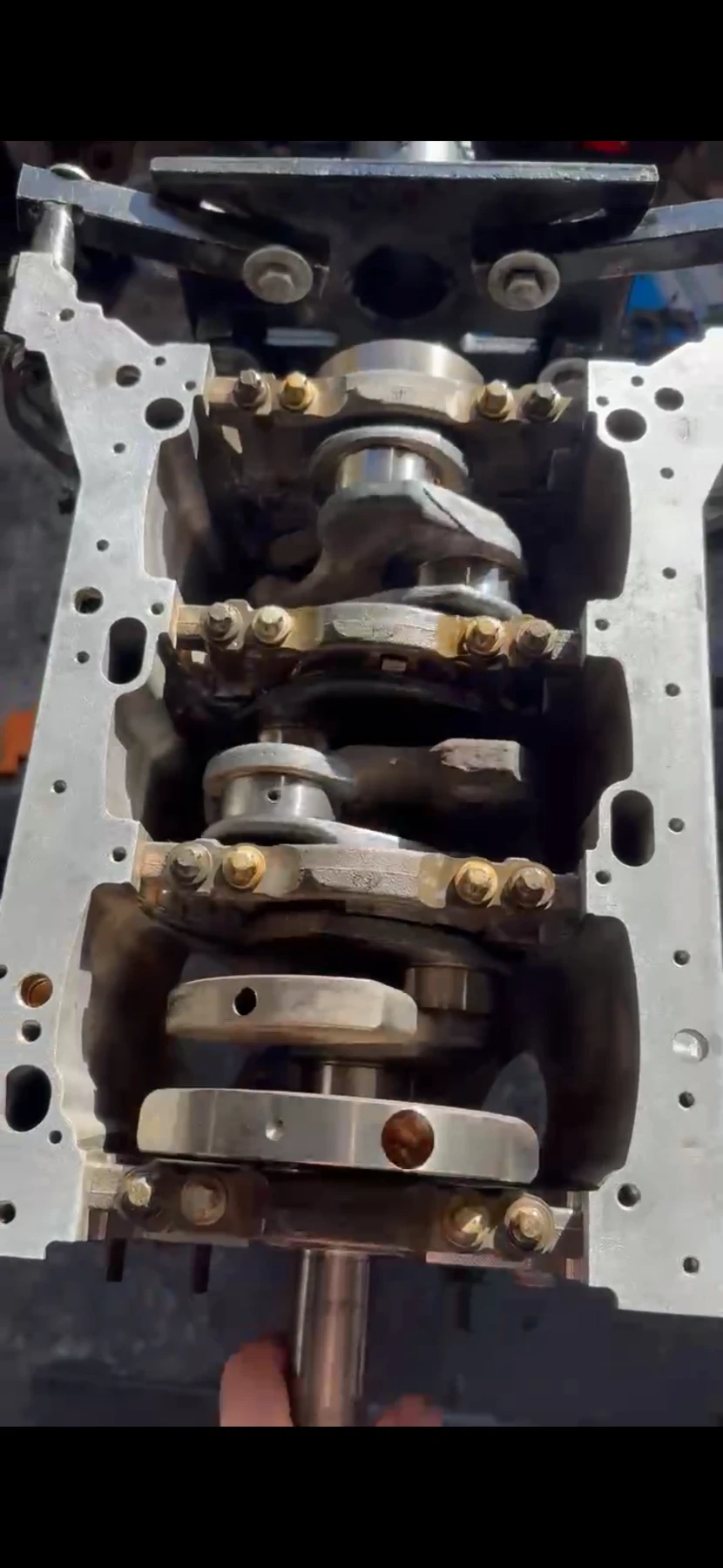 Mercedes-Benz S 400 Hybrid СЛЕД ОСНОВЕН РЕМОНТ НА ДВИГАТЕЛЯ, снимка 15 - Автомобили и джипове - 53713310