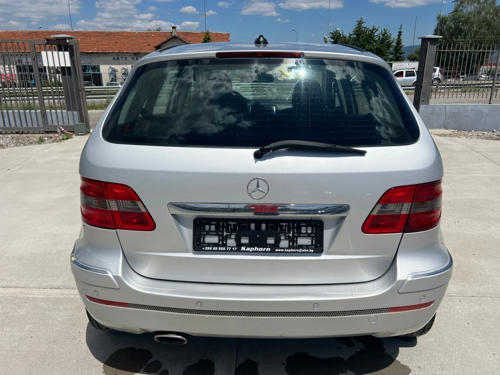 Mercedes-Benz B 200 2.0cdi , снимка 5 - Автомобили и джипове - 53744905