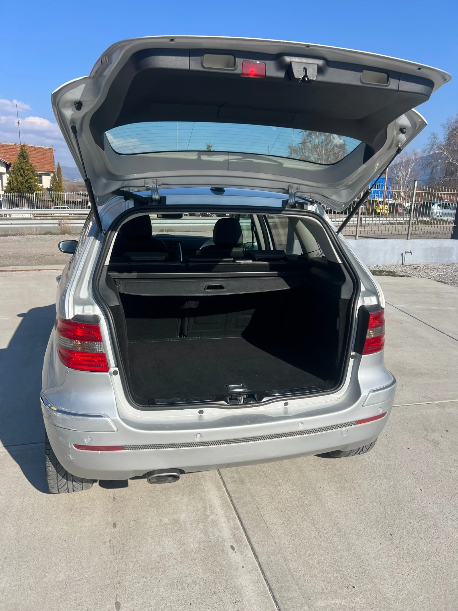 Mercedes-Benz B 200 2.0cdi , снимка 6 - Автомобили и джипове - 53744905